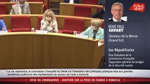 Crise du coronavirus : audition sur la prise en charge à domicile - Les matins du Sénat (01/09/2020)