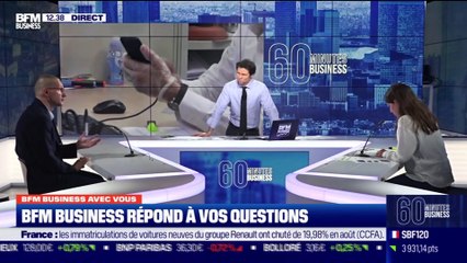 Règles sanitaires, comment gérer le retour en entreprise ? - 01/09