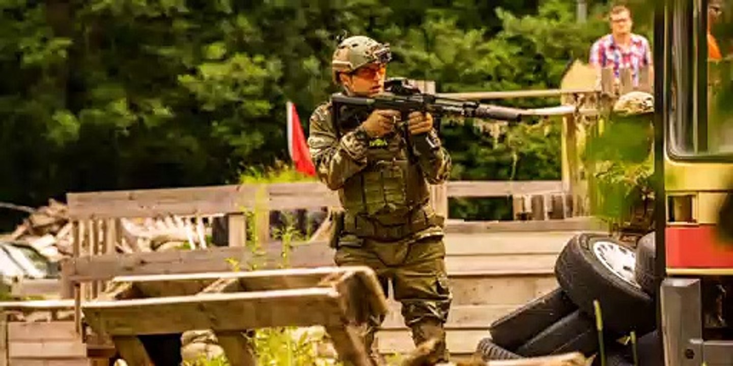 guns video