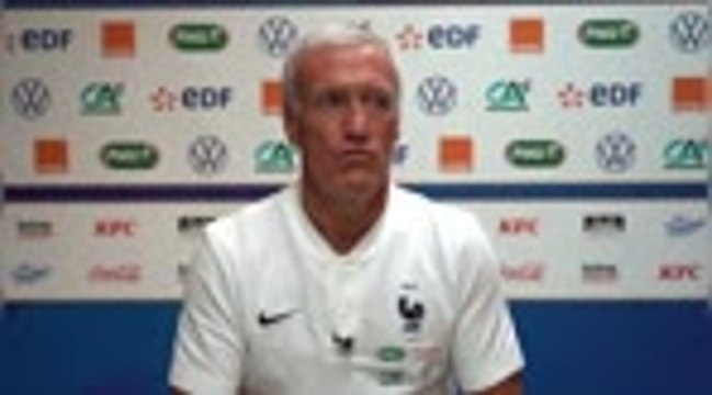 France - Deschamps : Mbappé et Martial peuvent jouer ensemble