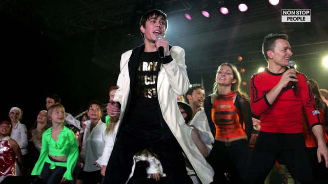 Grégory Lemarchal : son père raconte sa première rencontre avec Karine Ferri