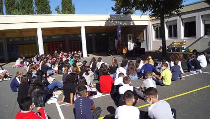 MACON-INFOS : Rentrée 2020 en musique au collège Schuman