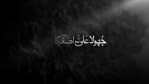Farhan Ali Waris | Jhoola Ali Asghar Ka | 2020 | 1442