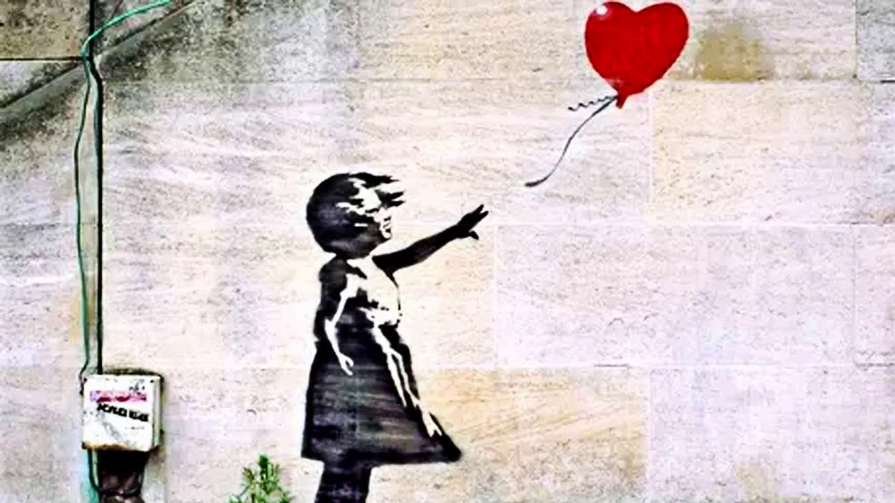 Who is Banksy_