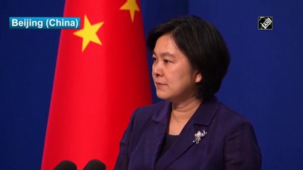 Pranab Mukherjee made positive contribution to China-India relations: Chinese Spokesperson