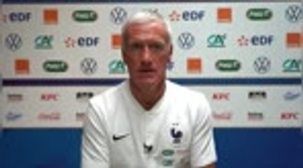 France - Deschamps : "Camavinga aura du temps de jeu"