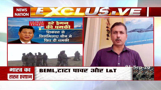 India China Face off: चीन ने भारत पर लगाया उकसाने का आरोप, भारत ने किया खंडंन