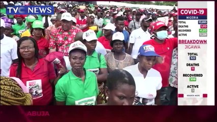 'We want free and fair election', Governor Obaseki clamours ahead of Edo election