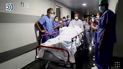 Pasa a planta en Mallorca el paciente que más tiempo ha estado ingresado en una UCI por coronavirus