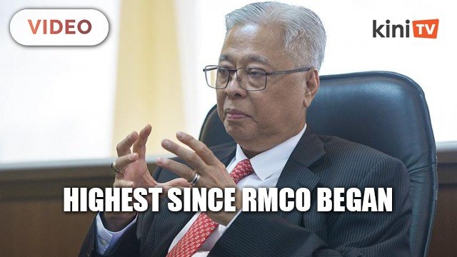 Ismail- 673 people fined for breaching SOPs on Merdeka Day