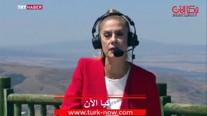 فيديو: مذيعة تفقد وعيها على الهواء مباشرة وتختفي عن الشاشة