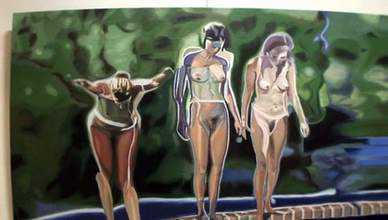 Toiles expo