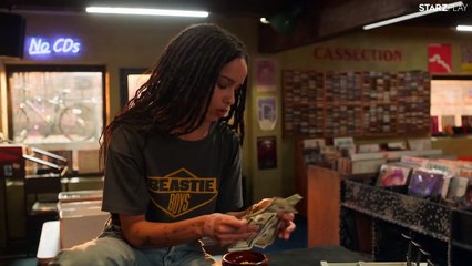 HIGH FIDELITY (2020) :  Bande annonce STARZPLAY VF - Bulles de Culture