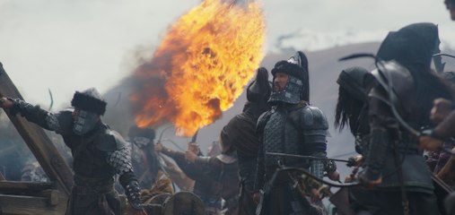 Mulan: Stunts English Englisch (2020)