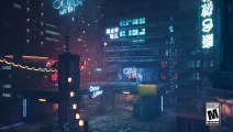 Ghostrunner - Bande-annonce Gamescom 2020