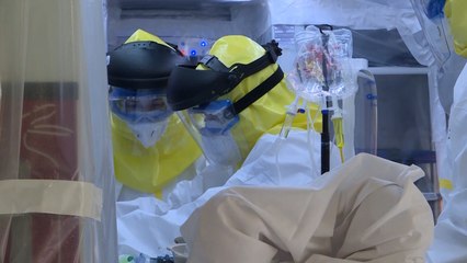 Las muertes por COVID-19 a nivel mundial superan las 850.000