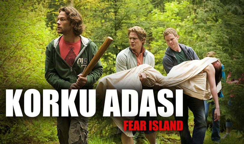 Korku Adası - Türkçe Dublaj Aksiyon-Korku Filmi - Dailymotion Video