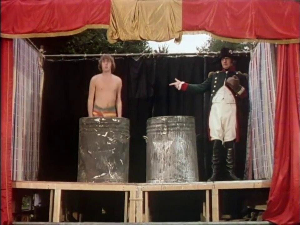 Monty Python's 'TENET' - Summary and Reenactment