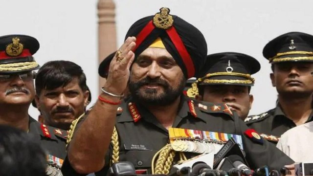 India vs China: Here's what Ex-Army chief said on war option