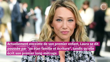 Laura Smet fait de rares confidences sur sa famille et évoque le père de Johnny