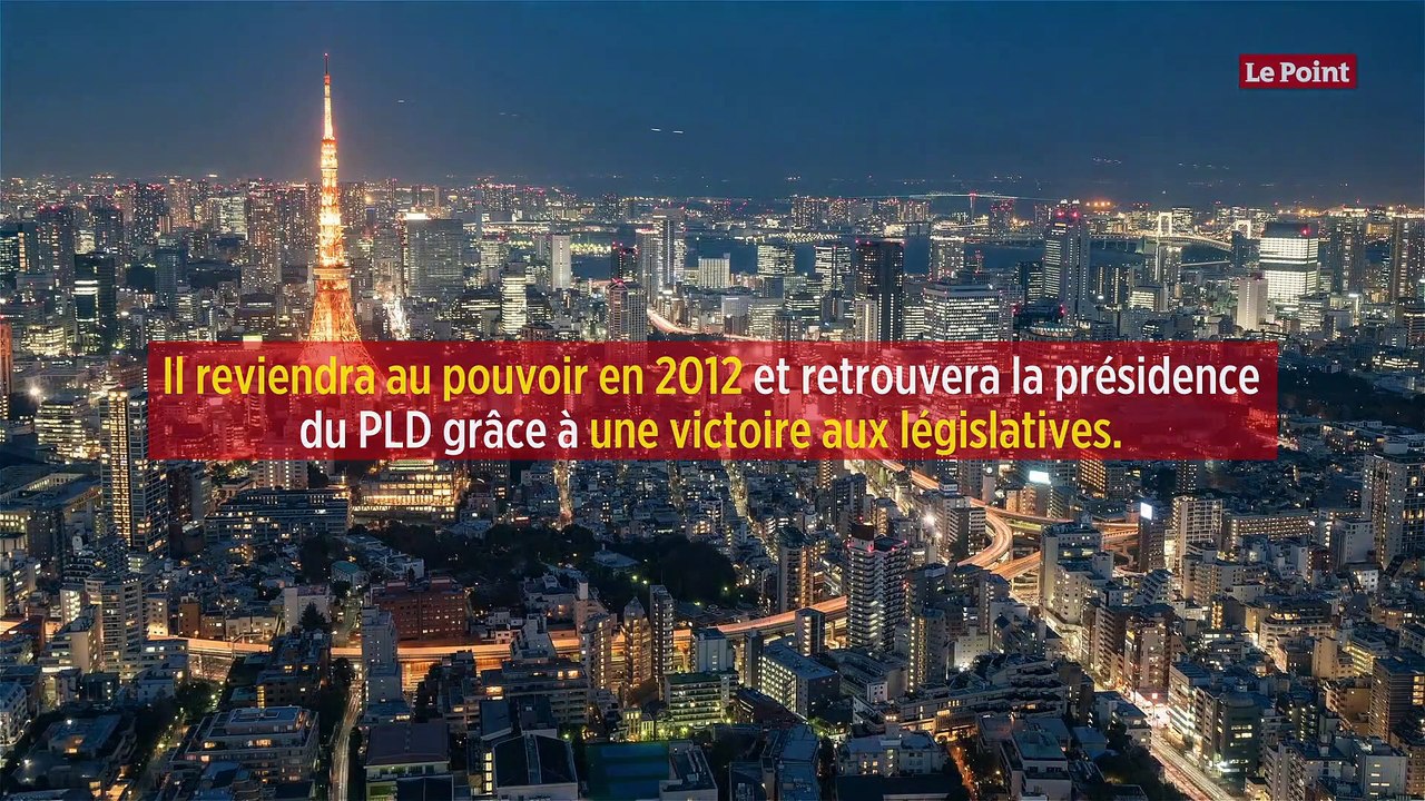 Qui est Shinzo Abe, le Premier ministre japonais à la longévité record ?