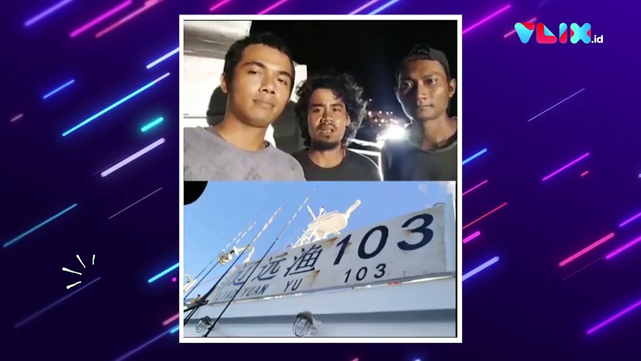 Miris, Pengakuan ABK WNI yang Disiksa di Kapal China