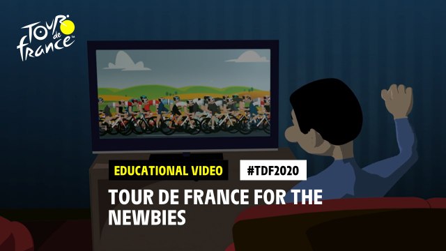 #TDF2020 Le Tour de France for newbies