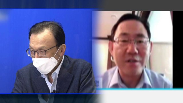 국회 원격 기자간담회 직접 보니...소통 한계 뚜렷 / YTN
