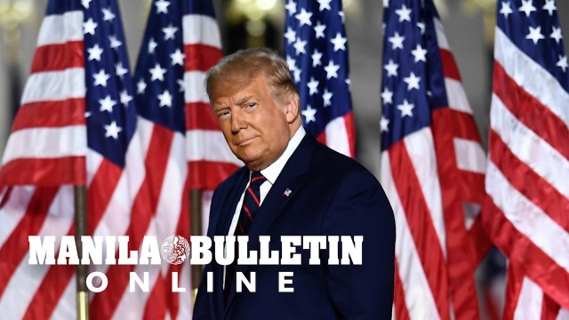 Trump accepts Republican nomination for second term