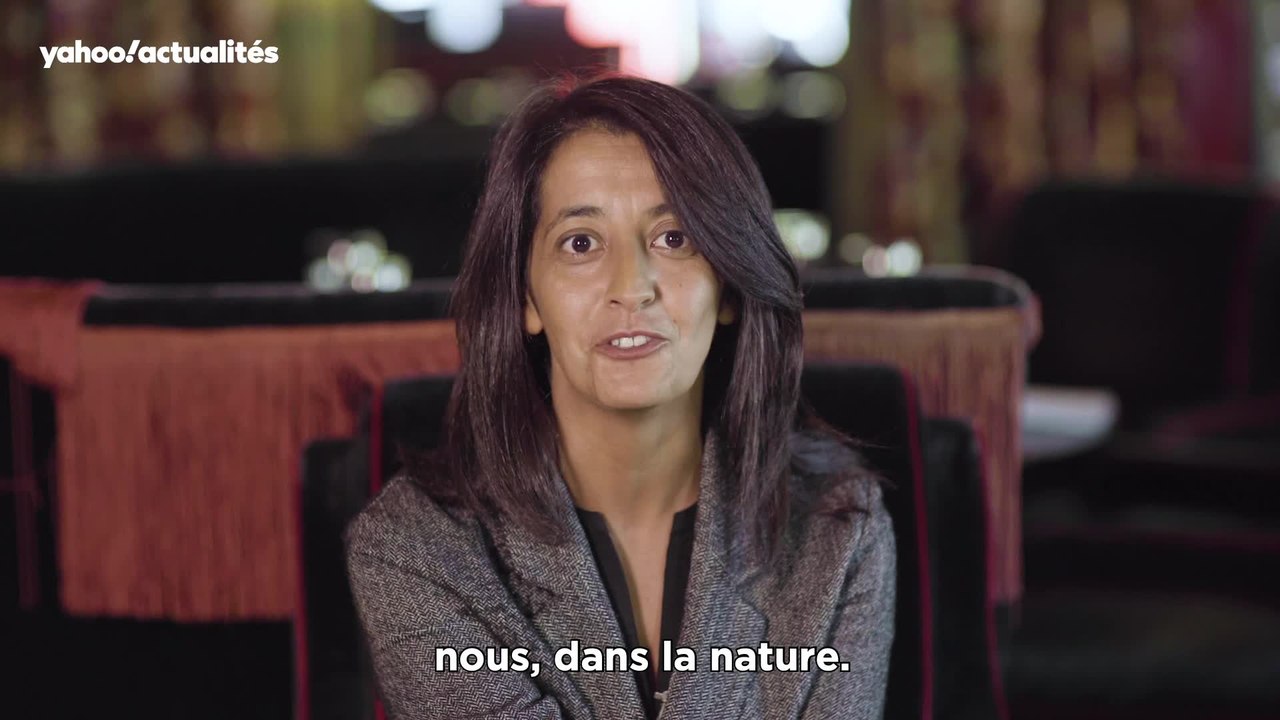 Karima Delli, députée européenne Europe Écologie Les Verts (EELV) :  "Il nous reste 10 ans. 10 ans pour retourner la courbe des températures"