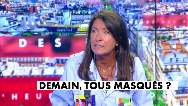 Le coup de gueule de Pascal Praud : “Cela s’appelle de la dictature sanitaire ce que vous êtes en train d’imposer!”