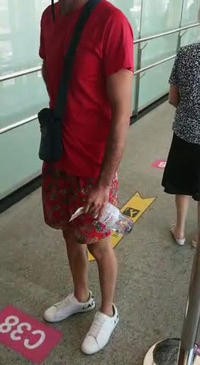 Atrapados en el aeropuerto