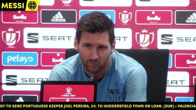 BREAKING Lionel Messi To Join Man City After Official Transfer Request! Transfer Talk