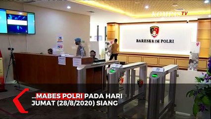 Irjen Pol Napoleon Bonaparte Menyatakan Tetap Setia Kepada Polri dan Pimpinannya