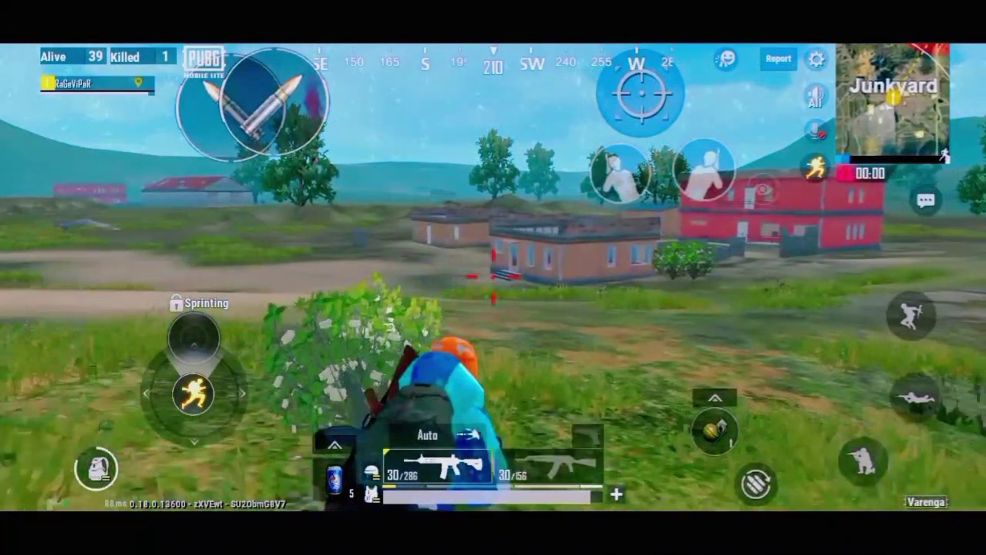 PUBG MOBILE ||SOLO VS DUO|| 15 KILLS GAMEPLAY