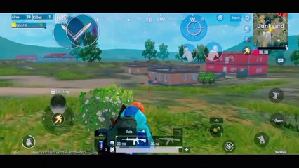 PUBG MOBILE ||SOLO VS DUO|| 15 KILLS GAMEPLAY