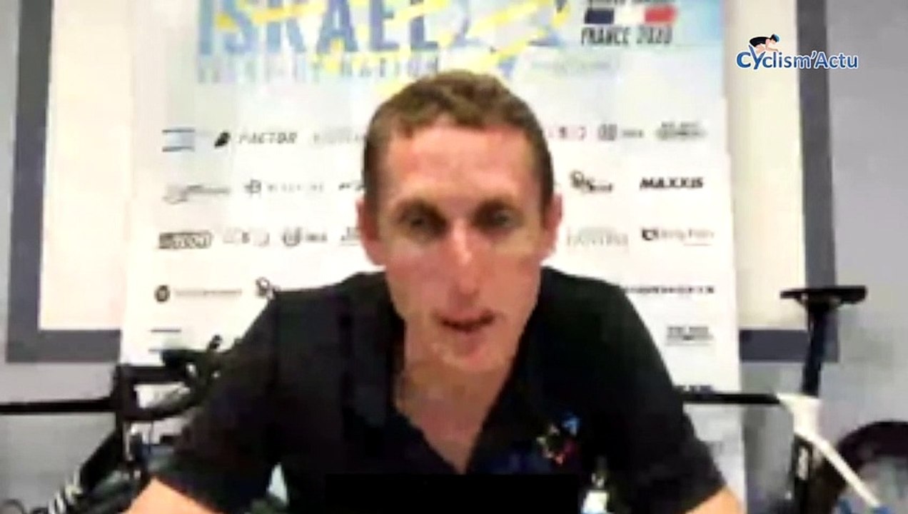 Tour de France - Dan Martin : "Cycling is always uncomfortable"
