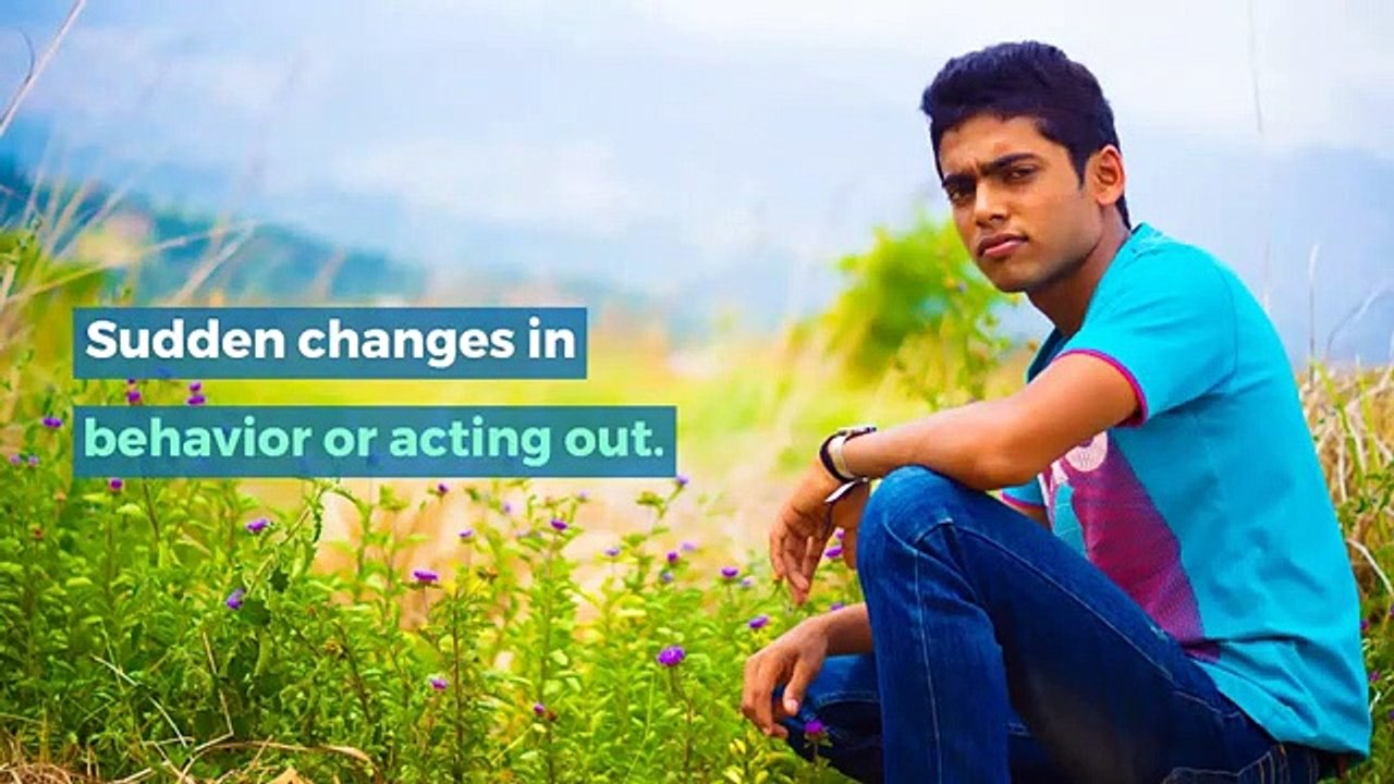 When Should I Seek Anxiety Treatment For My Child Or Teenager Anxiety