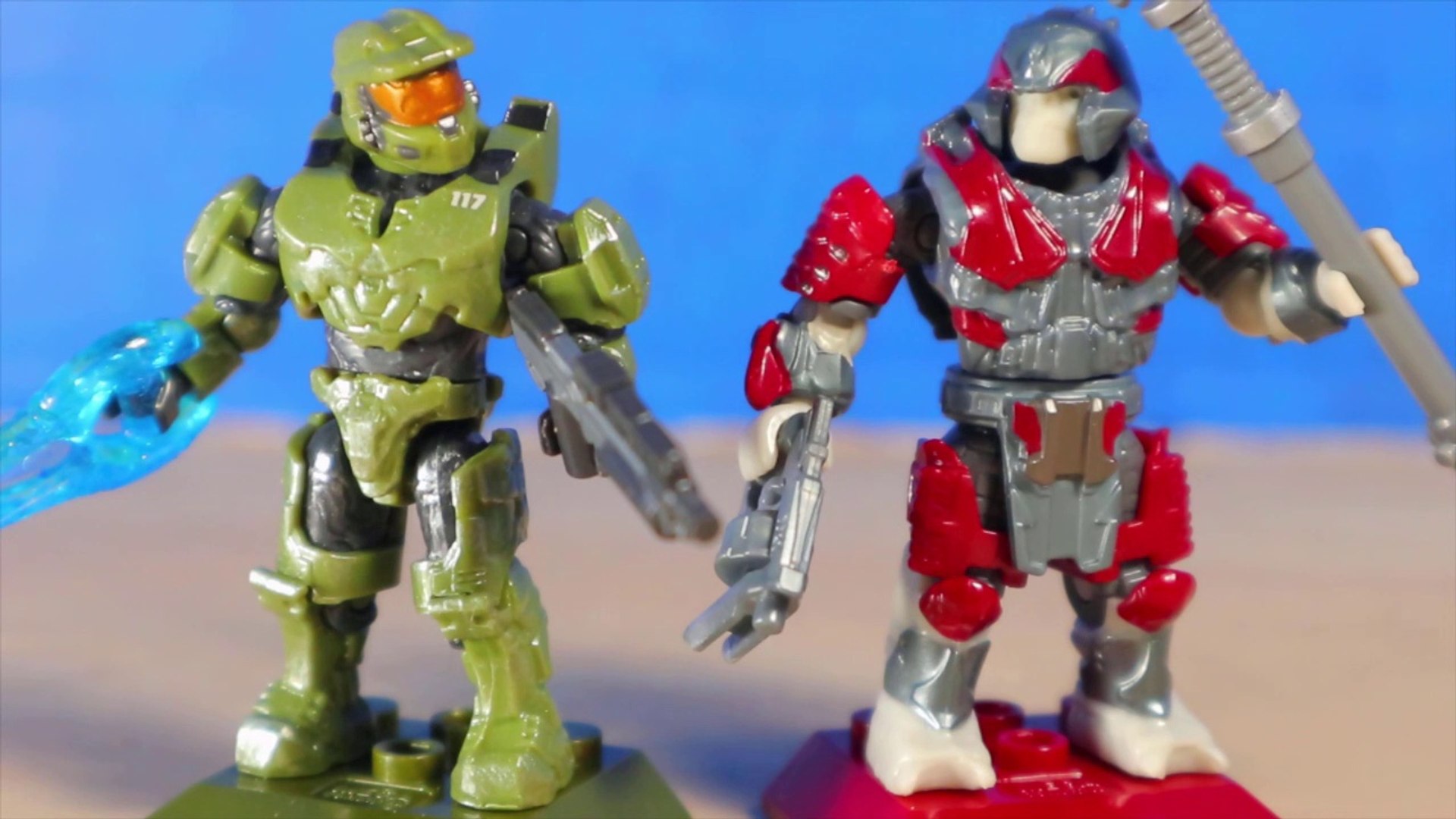 Mega construx master chief cheap