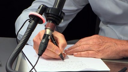 La Dictée géante : "Au bonheur des dames"