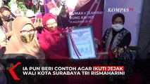Megawati Puji Risma: Betul-Betul Saya Salut!