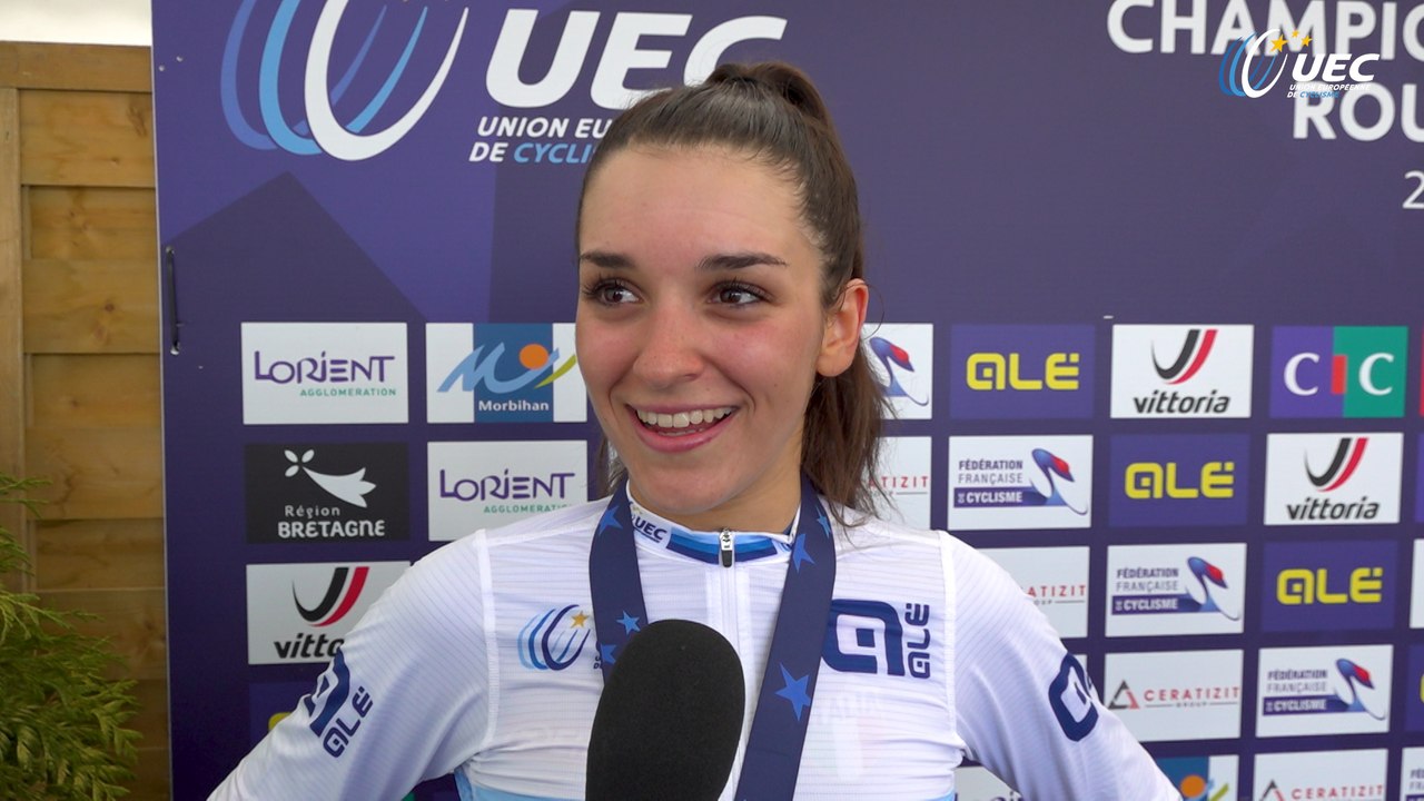 #EuroRoad20 |  Eleonora Camilla Gasparrini interview