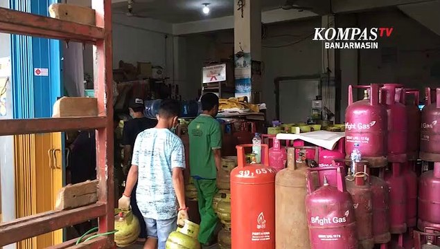 Pemkot Banjarmasin Tegaskan Elpiji Bersubsidi Bukan Untuk ASN