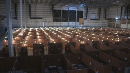 Tecnópolis deja de lado la ciencia y aloja a pacientes de COVID-19 en Argentina