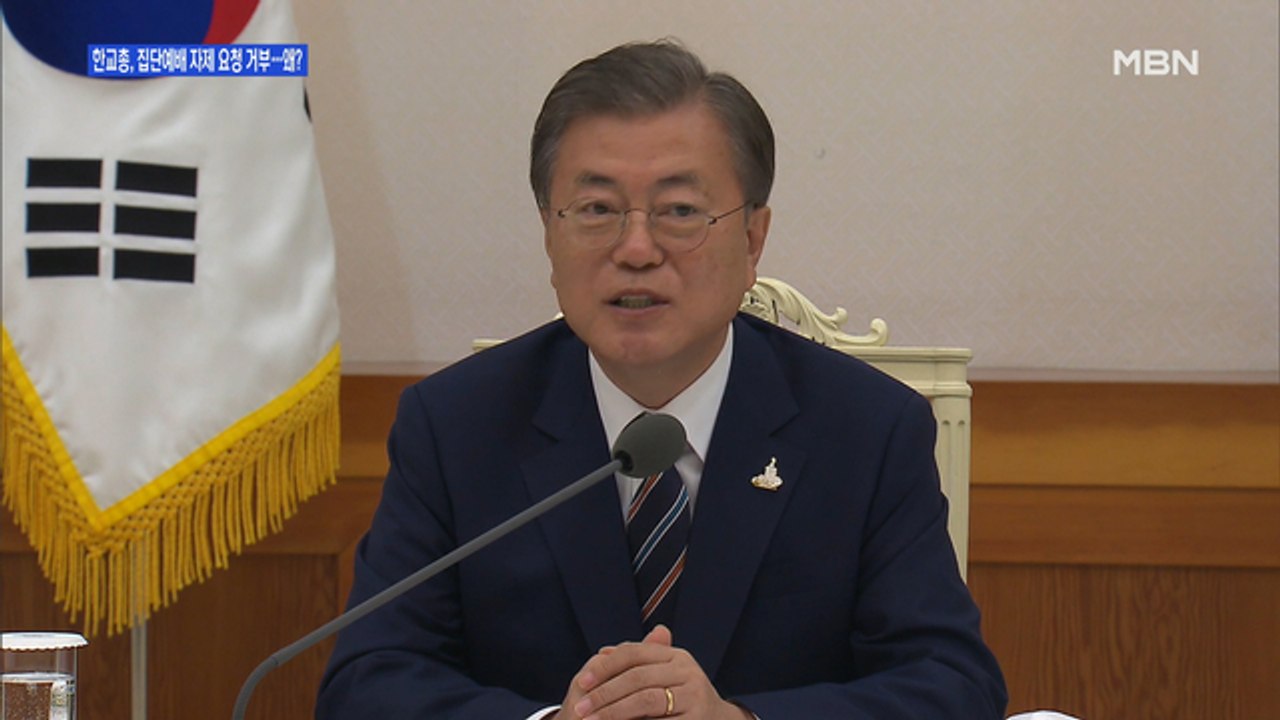 [백운기의 뉴스와이드] 교회발 감염 계속되는데, 집단 예배 자제 요청 거부…왜?