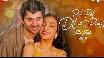 Pal Pal Dil Ke Pas Tum Rahti Ho