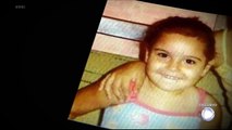 A infância de Isabela Tibcherani foi marcada pela agressividade do pai.