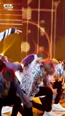 [안방1열 직캠4K] 트레저 박정우 'BOY' (TREASURE PARK JEONG WOO FanCam)│@SBS Inkigayo_2020.08.16.