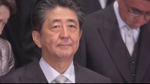 Japan's PM Shinzo Abe resigns because of ill-health