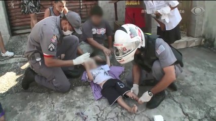 NA LINHA DE FRENTE :  ÚLTIMA PARTE - 27/08/2020